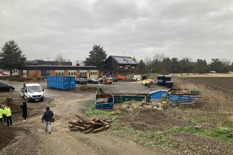 GroßGeraus Parlament diskutiert Kostenexplosion beim Bauhof